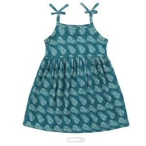 Emerson and friends
Palms in Paradise Dress NWT size 12-18 months